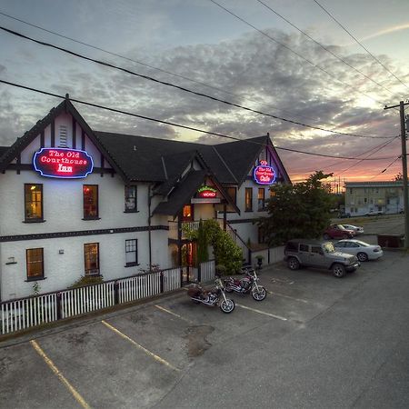 The Old Courthouse Inn Powell River Exteriör bild